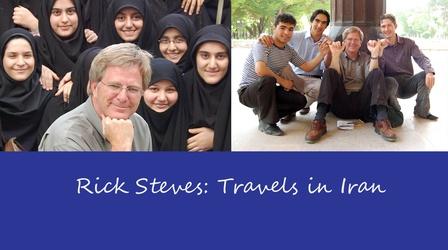 Video thumbnail: OETA's On the Record Rick Steves