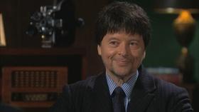 Video thumbnail: OETA's On the Record Ken Burns