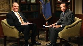 Video thumbnail: Oklahoma Capitol Connection Preston Doerflinger and Scott Martin
