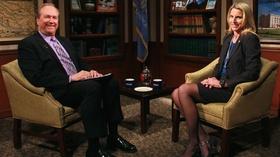 Video thumbnail: Oklahoma Capitol Connection AJ Griffin and Fred Jordan