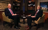 Ron Justice and Aaron Stiles 