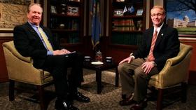 Video thumbnail: Oklahoma Capitol Connection Mike Jackson and Bryce Marlatt