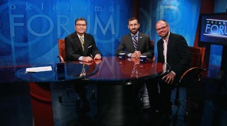 Video thumbnail: Oklahoma Forum Same Sex Marriage