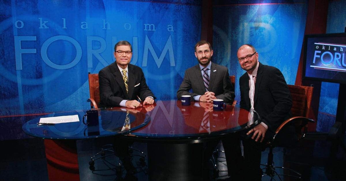 Oklahoma Forum | Same Sex Marriage | Season 12