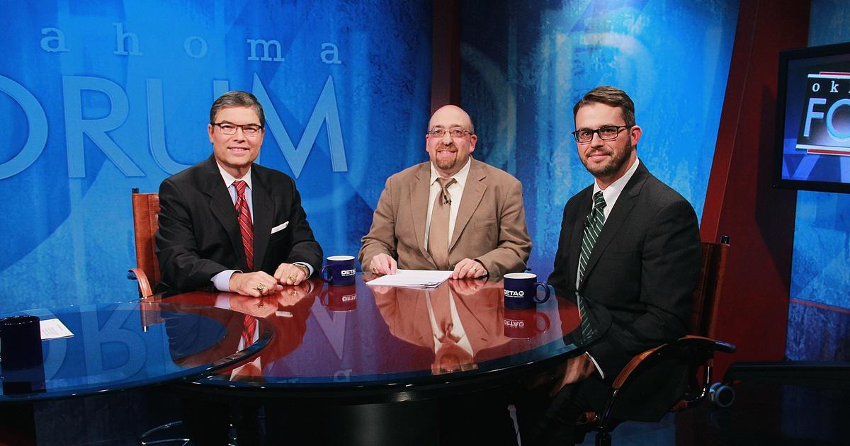 Oklahoma Forum | Same Sex Marriage Law | Season 12 | Episode 1216