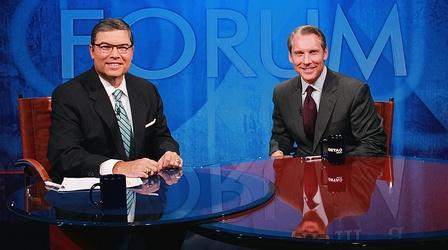 Video thumbnail: Oklahoma Forum State Treasurer Ken Miller