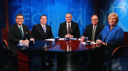 Video thumbnail: Oklahoma Forum For the People: A Vision for Oklahoma Public Education