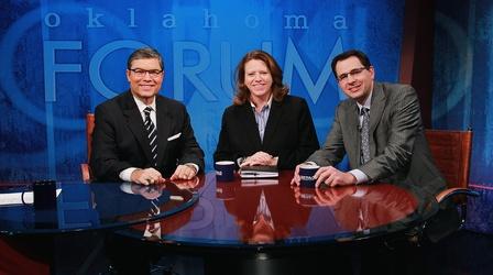 Video thumbnail: Oklahoma Forum 2015 Oklahoma Economic Outlook