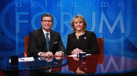 Video thumbnail: Oklahoma Forum Governor Mary Fallin