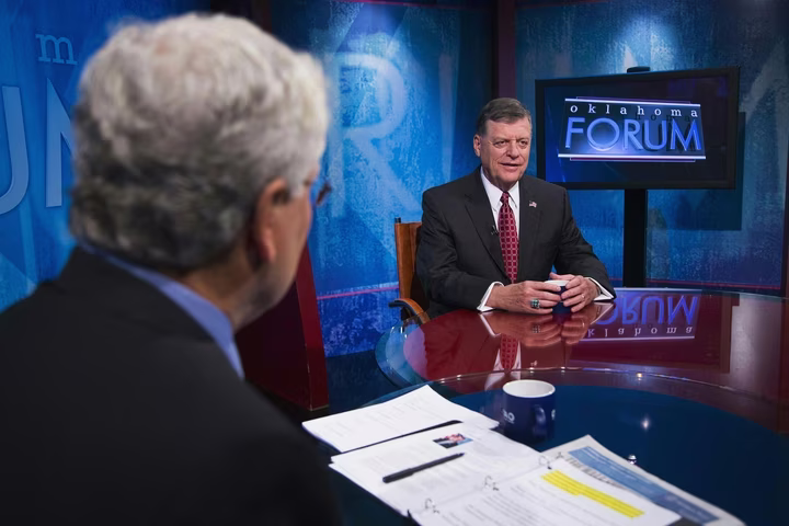 Oklahoma Forum