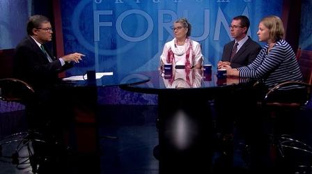 Video thumbnail: Oklahoma Forum June 21, 2015