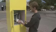 Little Free Libraries