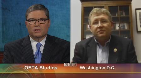 Video thumbnail: The Oklahoma News Report Government Shutdown & U.S. Rep. Lucas