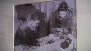Comanche Code Talkers
