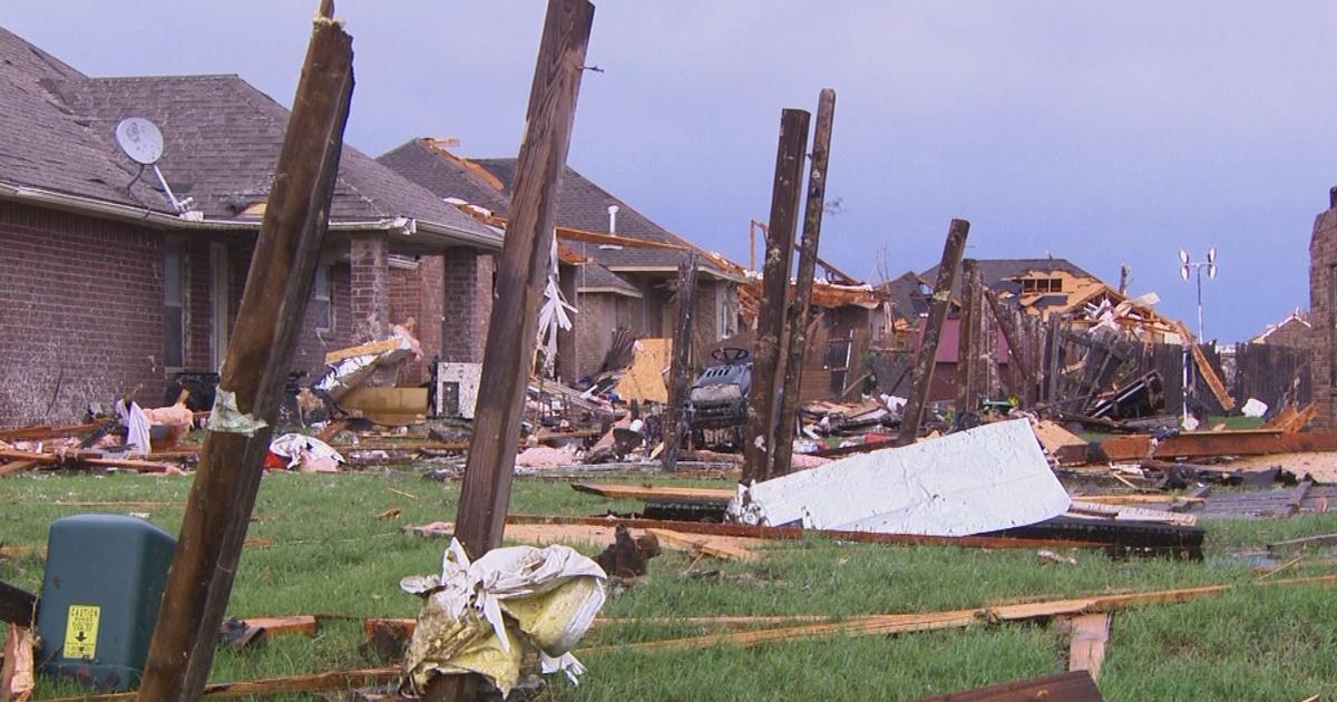 Moore Tornado Damage | ONR | PBS