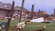 Moore Tornado Damage