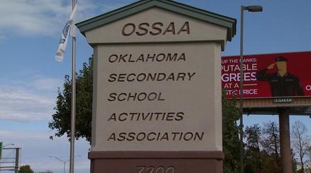 Video thumbnail: The Oklahoma News Report High School Sports