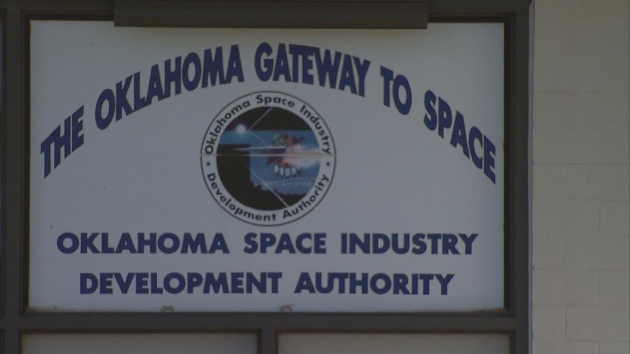 The Oklahoma News Report | Burns Flat Spaceport | Season 3 | Episode 336 |  PBS