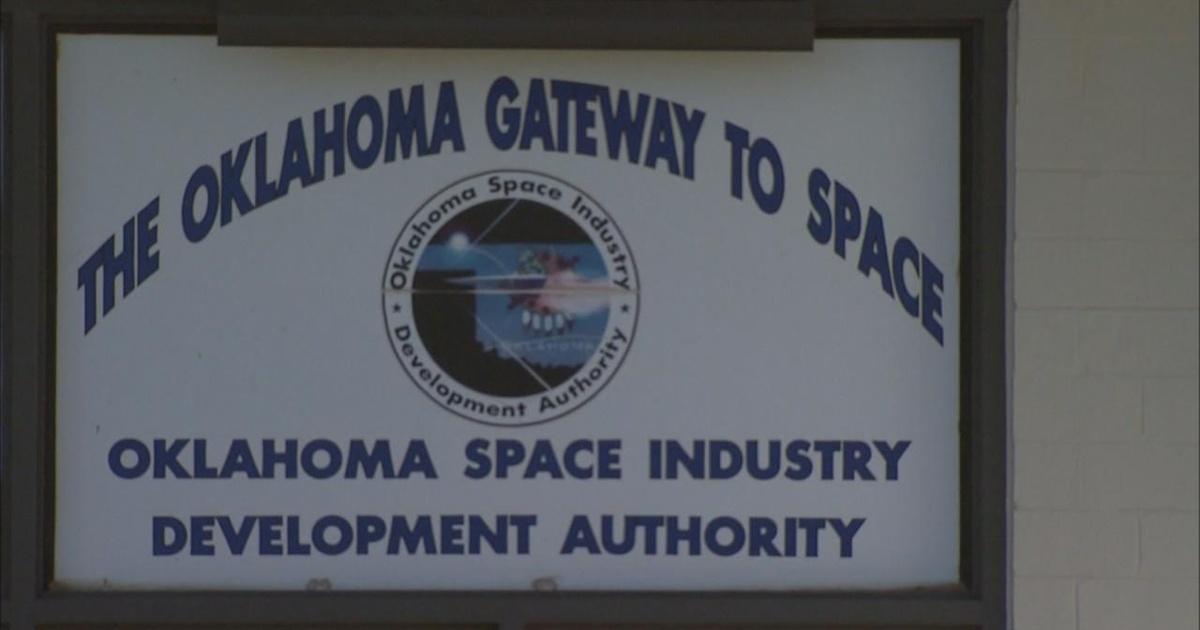 The Oklahoma News Report Burns Flat Spaceport Season 3 Episode