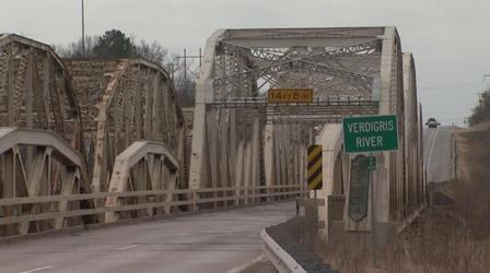 Video thumbnail: The Oklahoma News Report State Infrastructure: Bridges and Dams