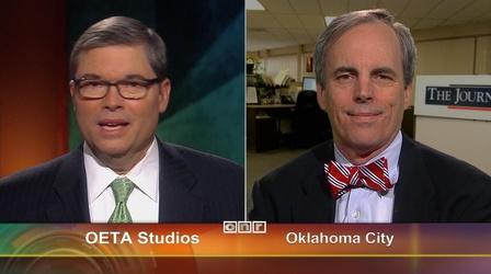 Video thumbnail: The Oklahoma News Report This Week in Business