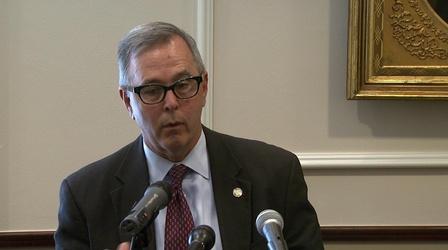 Video thumbnail: The Oklahoma News Report ONR Extra: Legislative Leaders