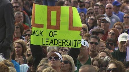 Video thumbnail: ONR Fund Education First Rally