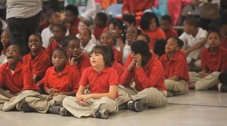 Video thumbnail: ONR Inside an F School