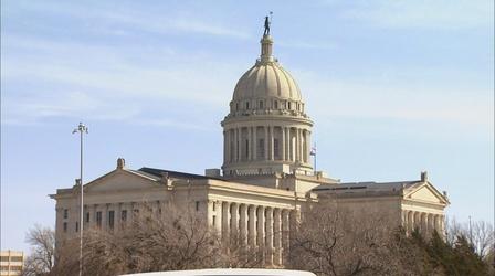 Video thumbnail: The Oklahoma News Report Tax Cuts Tax Spending