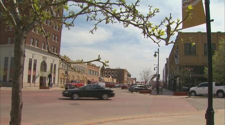 Video thumbnail: The Oklahoma News Report Main Street: Bartlesville