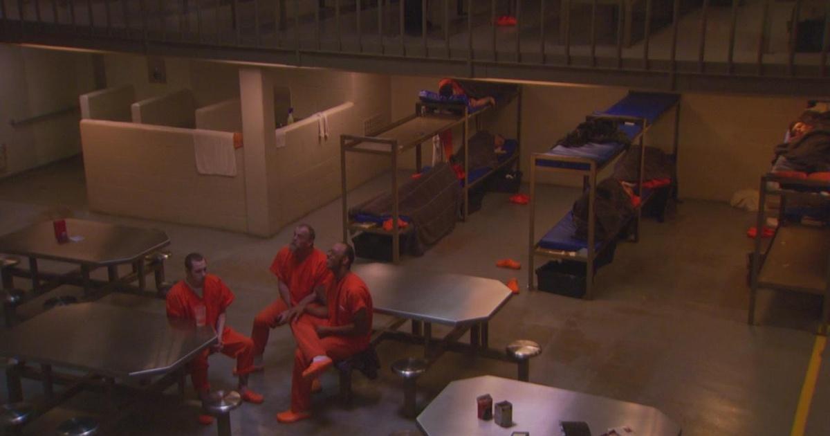 The Oklahoma News Report Guthrie Jail Season 3 Episode 341 PBS