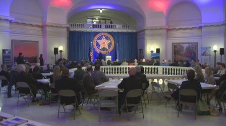 Video thumbnail: The Oklahoma News Report Small Business Day