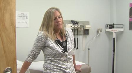 Video thumbnail: The Oklahoma News Report Women’s Life Expectancy