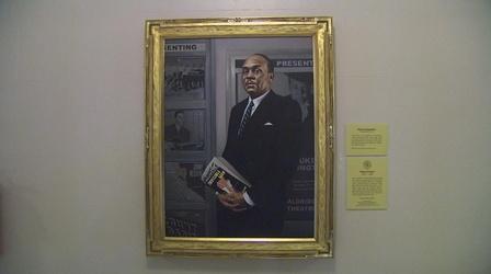 Video thumbnail: The Oklahoma News Report Ralph Ellison
