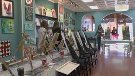 Video thumbnail: ONR Paint Your Art Out