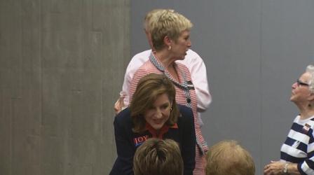Video thumbnail: The Oklahoma News Report Oklahoma Votes: State Superintendent