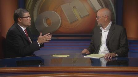 Video thumbnail: The Oklahoma News Report On the Trail with eCapitol