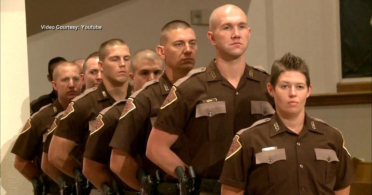 The oklahoma news report | state trooper hiring | season 3 | episode 350