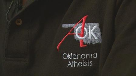 Video thumbnail: The Oklahoma News Report Atheists in Oklahoma