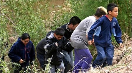 Video thumbnail: The Oklahoma News Report Ft. Sill Immigration