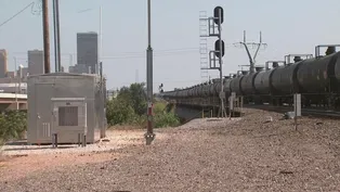 Oil Trains