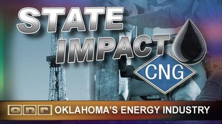 Video thumbnail: The Oklahoma News Report State Impact Energy Industry