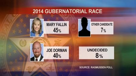 Video thumbnail: The Oklahoma News Report Governors Race