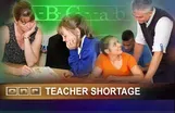Teacher Shortage