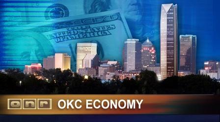 Video thumbnail: The Oklahoma News Report Oklahoma City Economy