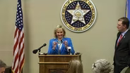 Governor Fallin Cannabis News Conference