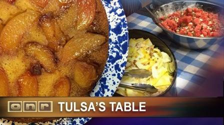 Video thumbnail: The Oklahoma News Report Tulsa's Table