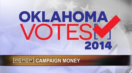 Video thumbnail: The Oklahoma News Report Dark Money