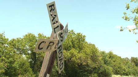 Video thumbnail: The Oklahoma News Report Train Crossing Safety