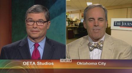 Video thumbnail: The Oklahoma News Report This Week in Business
